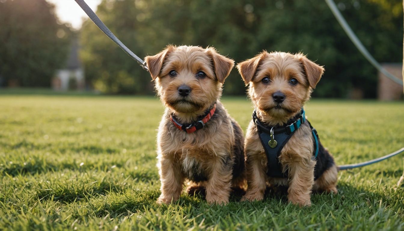 Tipps für Erstbesitzer eines Norfolk Terriers: So gelingt der Start